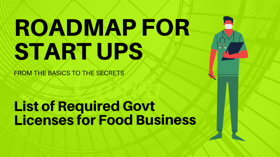 ROADMAP FOR STARTUPS